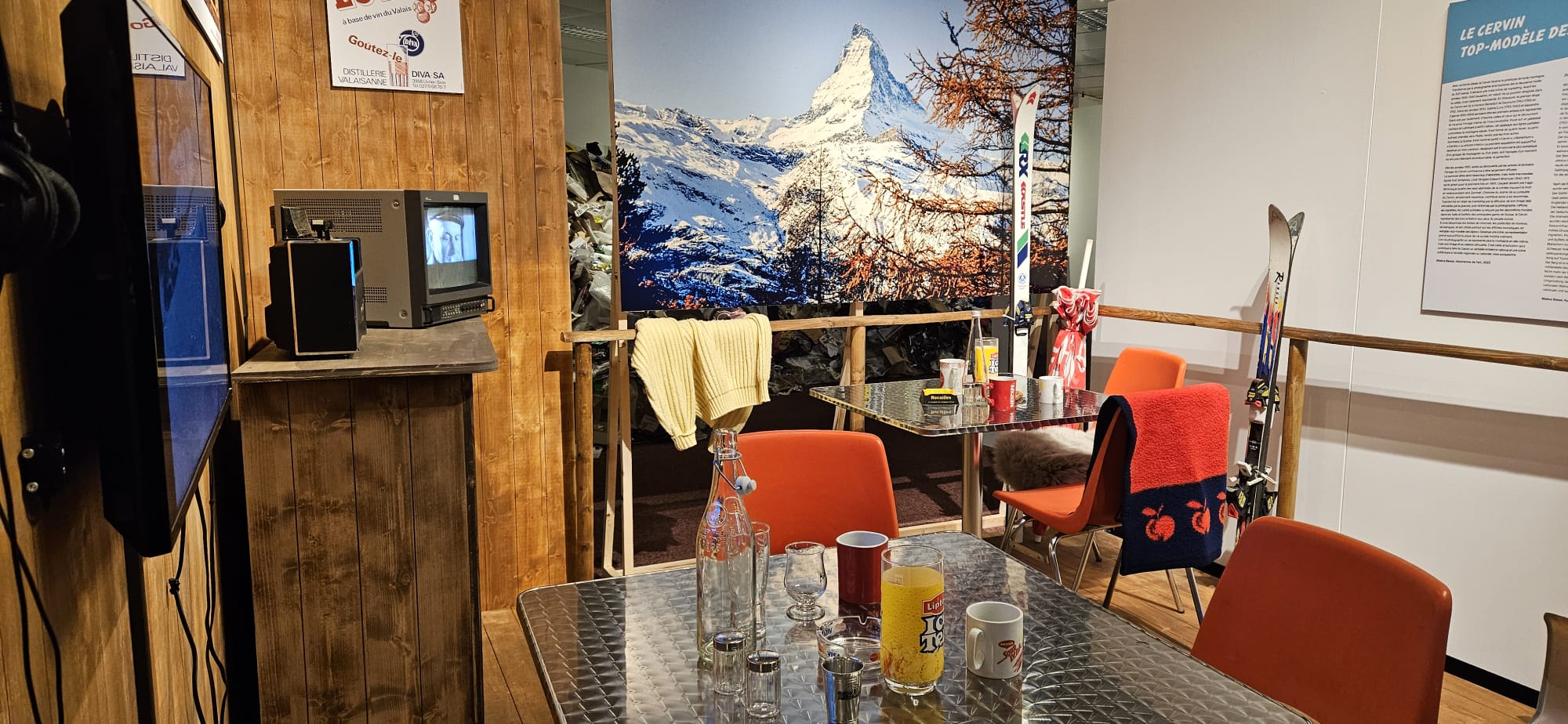 La Médiathèque Valais - Martigny lève le voile sur sa nouvelle exposition